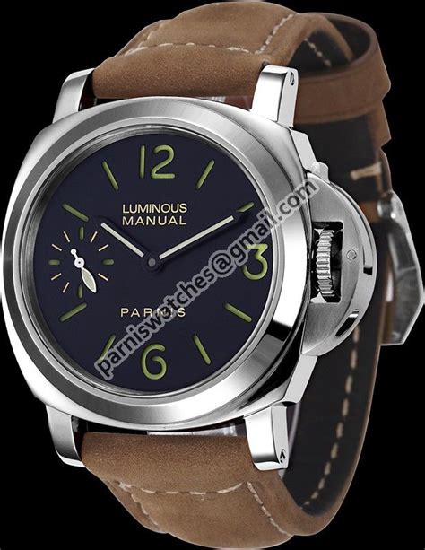 parnis panerai homage|panerai homage alternative.